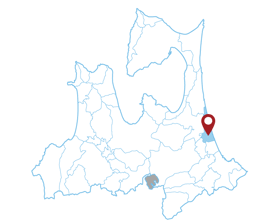 青森県　三沢市