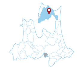 青森県　むつ市