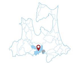 青森県 平川市