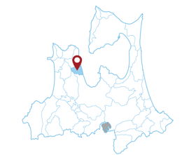 青森県　蓬田村