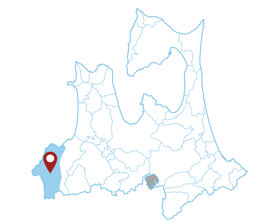 青森県 深浦町