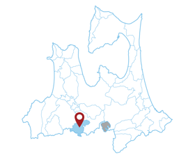 青森県　大鰐町