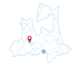 青森県 板柳町