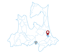 青森県　六戸町