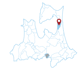 青森県　横浜町