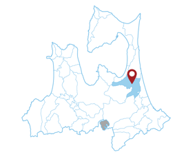青森県　東北町