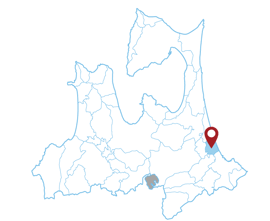 青森県　おいらせ町