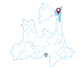 青森県 東通村