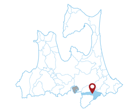 青森県　三戸町