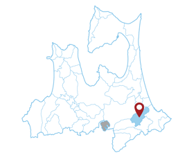 青森県　五戸町