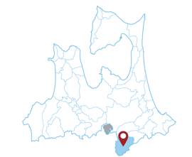 青森県 田子町