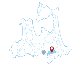 青森県　新郷村