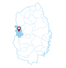岩手県　雫石町
