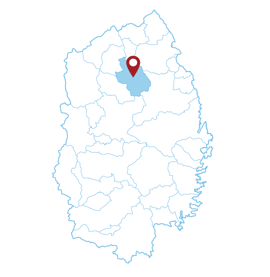 岩手県　葛巻町