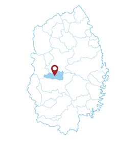 岩手県　紫波町