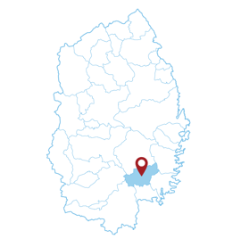 岩手県 住田町