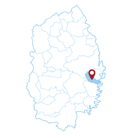 岩手県　大槌町