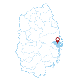 岩手県　山田町