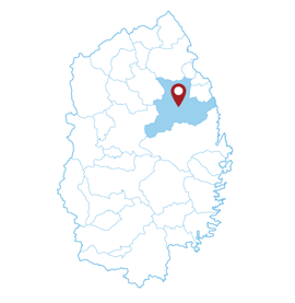 岩手県　岩泉町