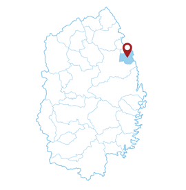 岩手県　田野畑村