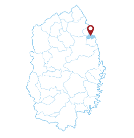 岩手県 普代村