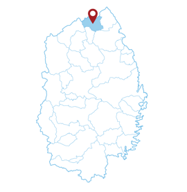 岩手県　軽米町