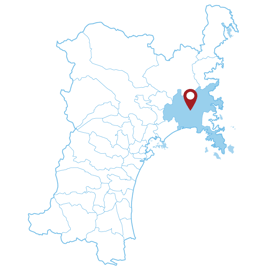 宮城県　石巻市