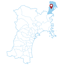 宮城県 気仙沼市