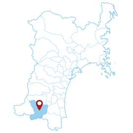 宮城県 白石市