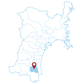 宮城県 角田市