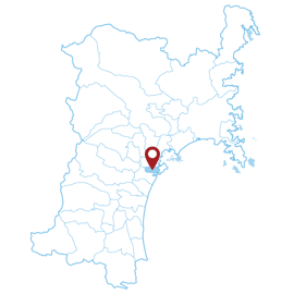 宮城県　多賀城市