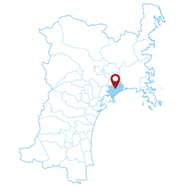 宮城県　東松島市