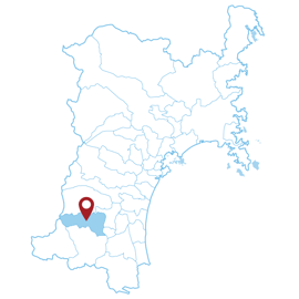 宮城県 蔵王町