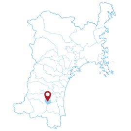宮城県 大河原町