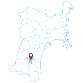 宮城県　村田町