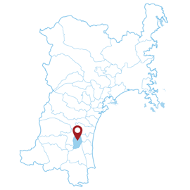 宮城県　柴田町