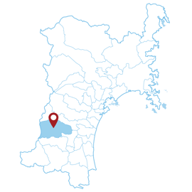 宮城県　川崎町