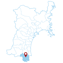 宮城県 丸森町