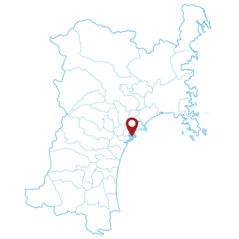 宮城県　七ヶ浜町