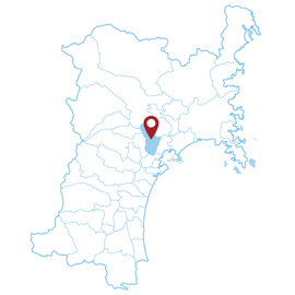 宮城県 大郷町