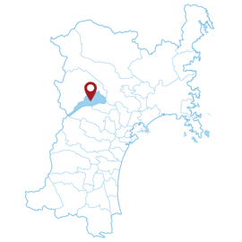 宮城県　色麻町