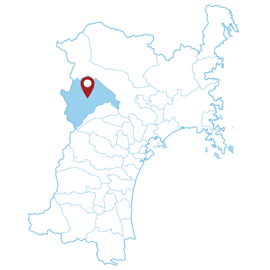 宮城県　加美町