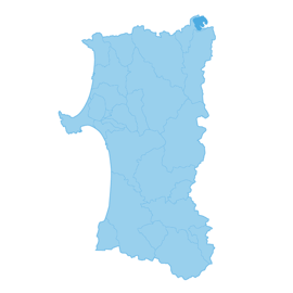 秋田県　
