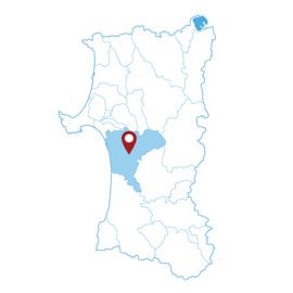 秋田県　秋田市