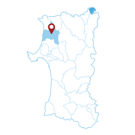 秋田県 能代市