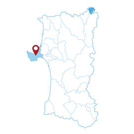 秋田県　男鹿市