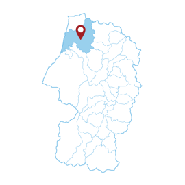 山形県　酒田市