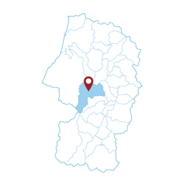 山形県　西川町