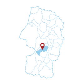 山形県　朝日町