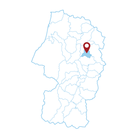 山形県　大石田町